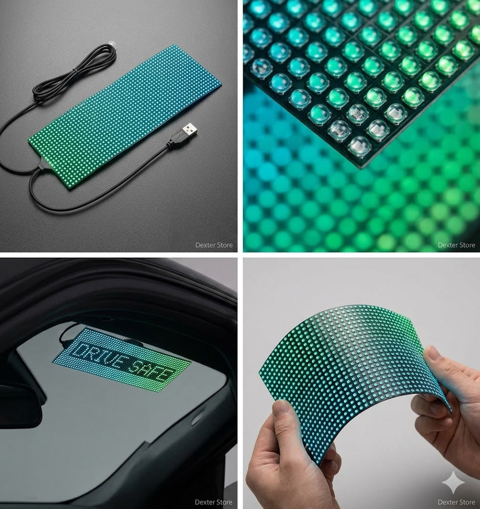 RGB LIGHT FOR CAR