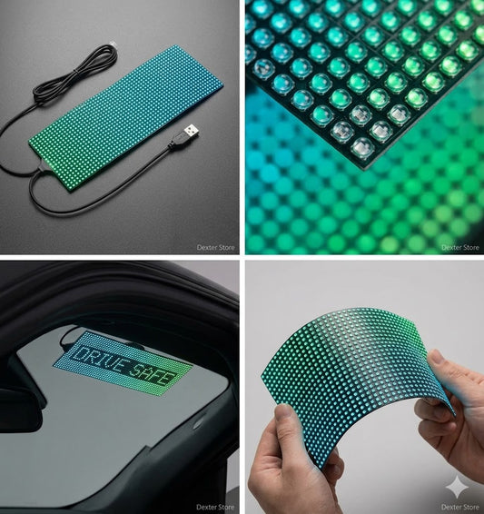 RGB LIGHT FOR CAR